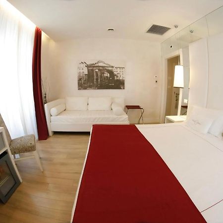Tullia&Prisca Relais Hotel Rom Eksteriør billede