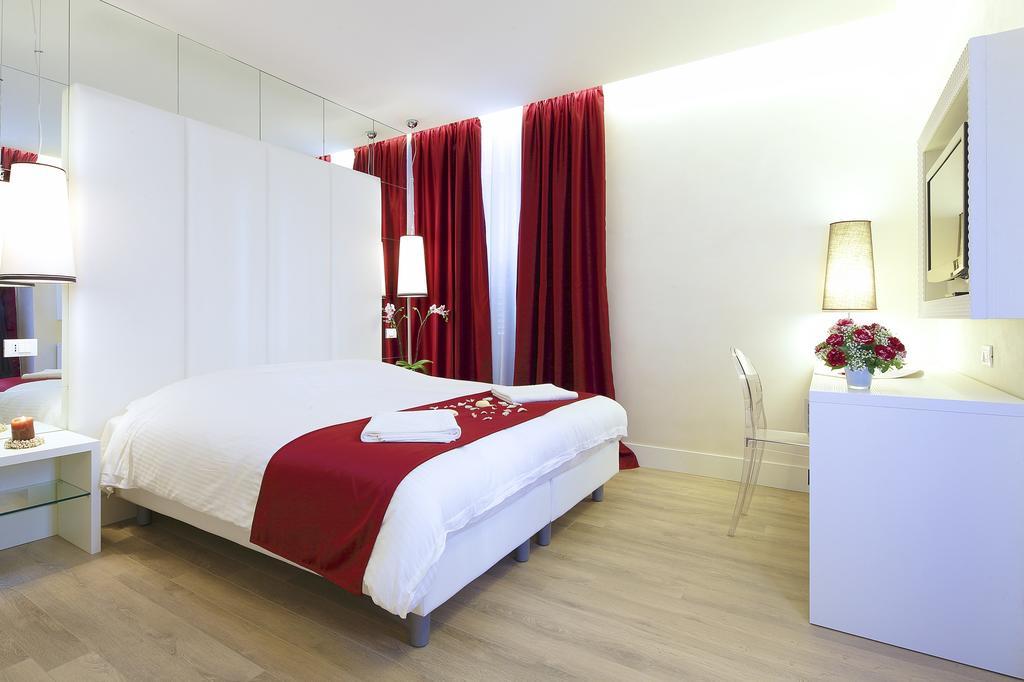Tullia&Prisca Relais Hotel Rom Eksteriør billede
