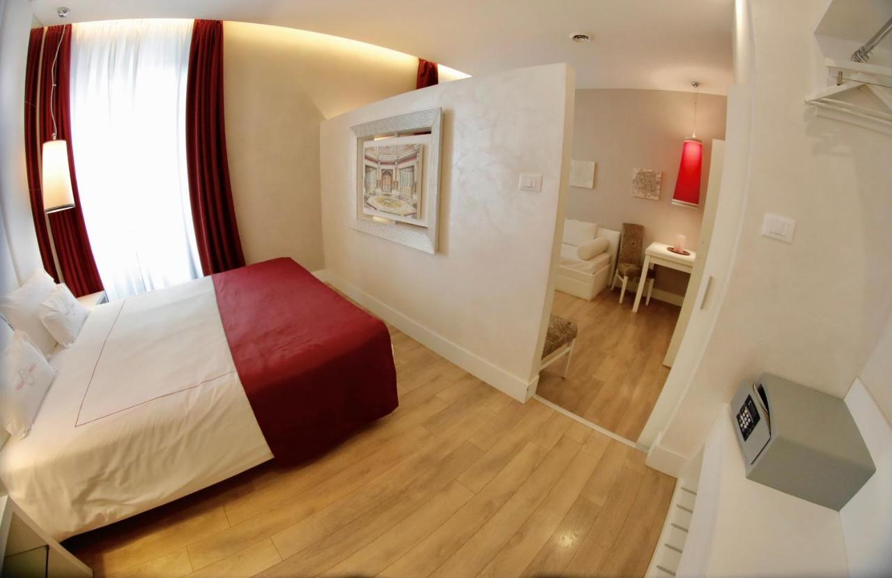 Tullia&Prisca Relais Hotel Rom Eksteriør billede