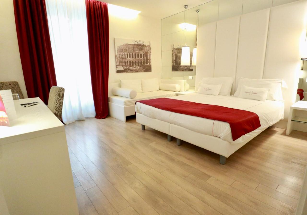 Tullia&Prisca Relais Hotel Rom Eksteriør billede
