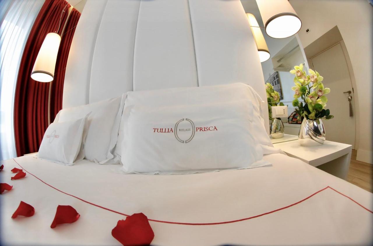 Tullia&Prisca Relais Hotel Rom Eksteriør billede