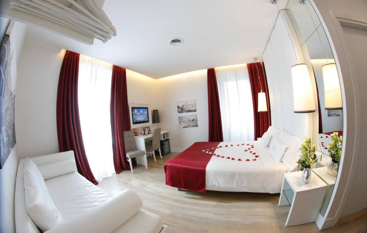 Tullia&Prisca Relais Hotel Rom Eksteriør billede