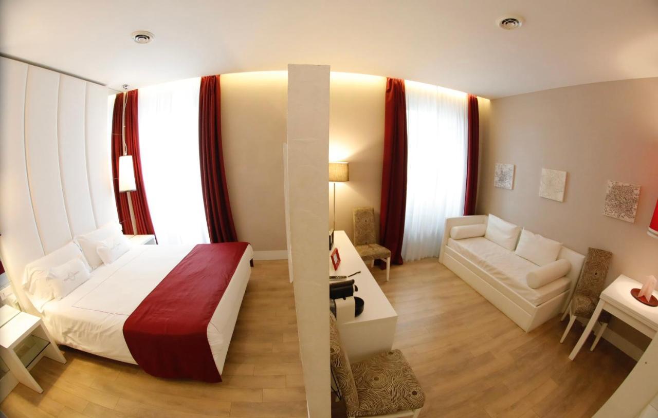 Tullia&Prisca Relais Hotel Rom Eksteriør billede