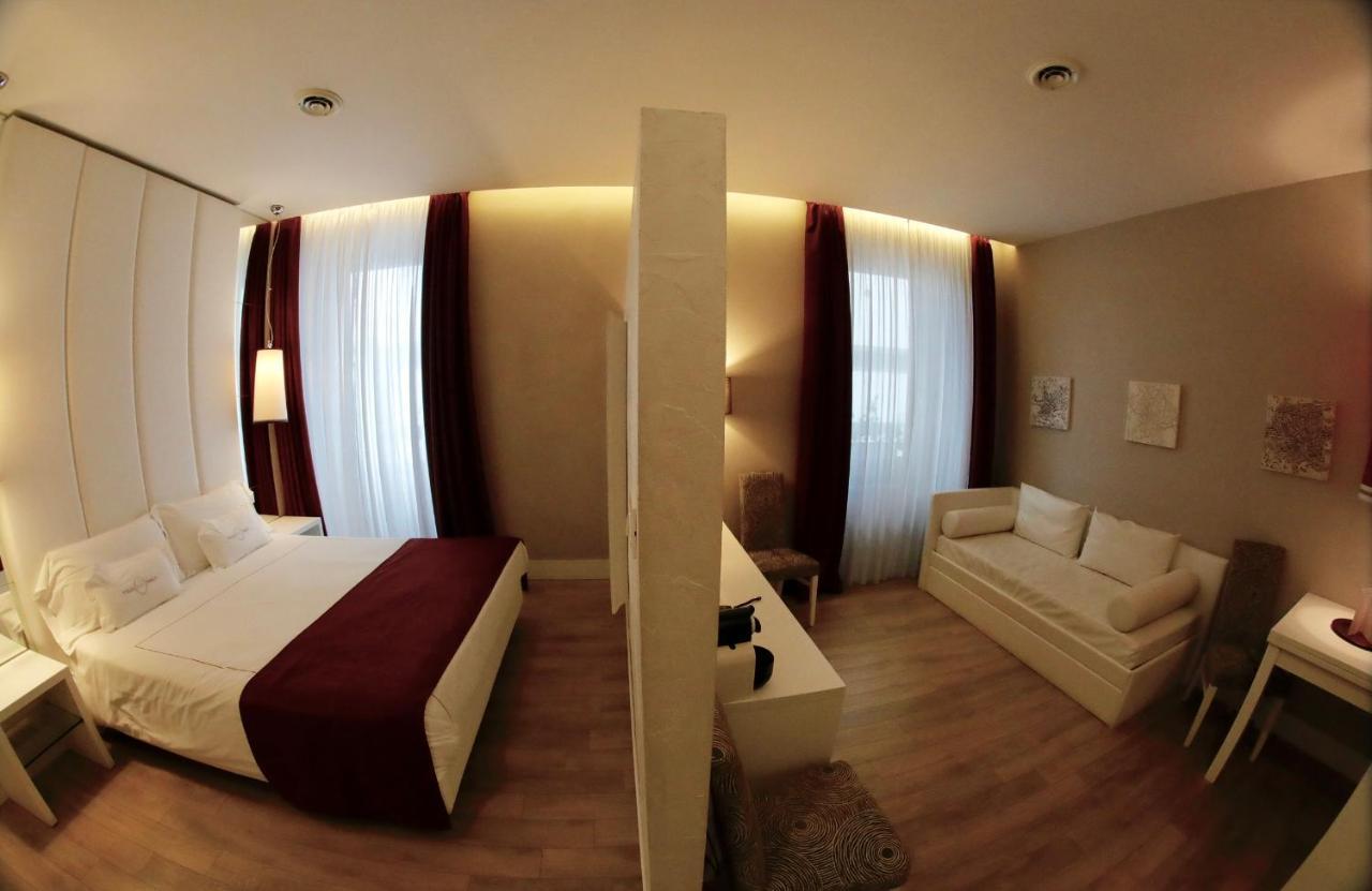 Tullia&Prisca Relais Hotel Rom Eksteriør billede