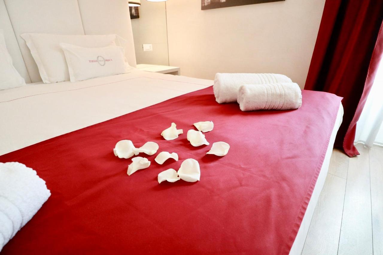 Tullia&Prisca Relais Hotel Rom Eksteriør billede