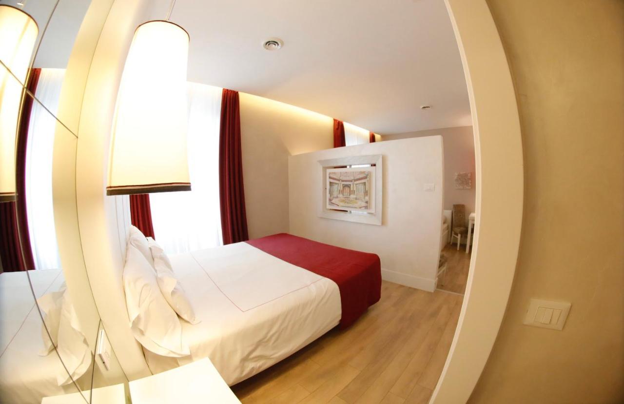 Tullia&Prisca Relais Hotel Rom Eksteriør billede