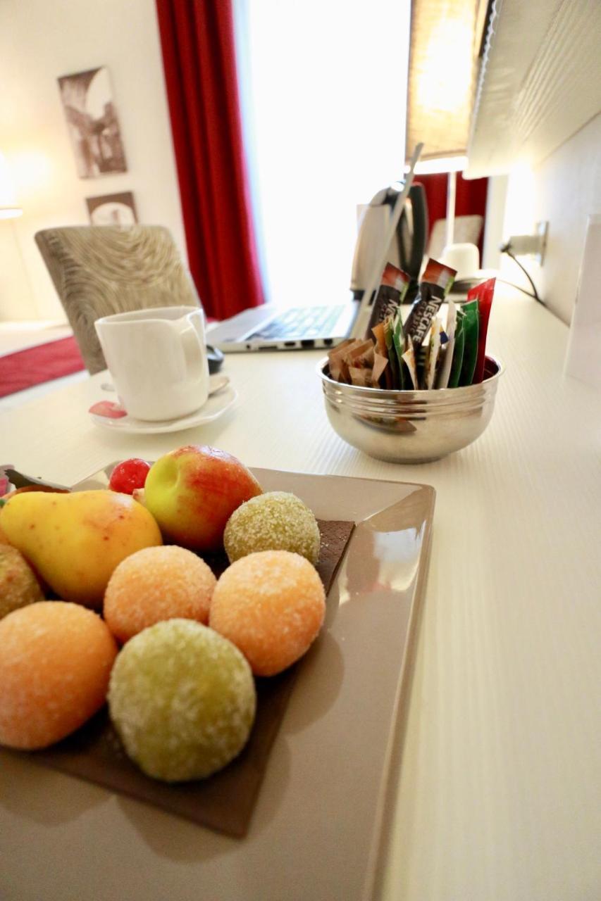 Tullia&Prisca Relais Hotel Rom Eksteriør billede