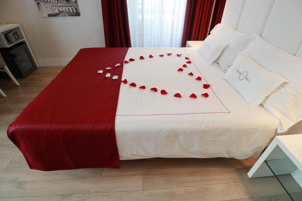 Tullia&Prisca Relais Hotel Rom Eksteriør billede