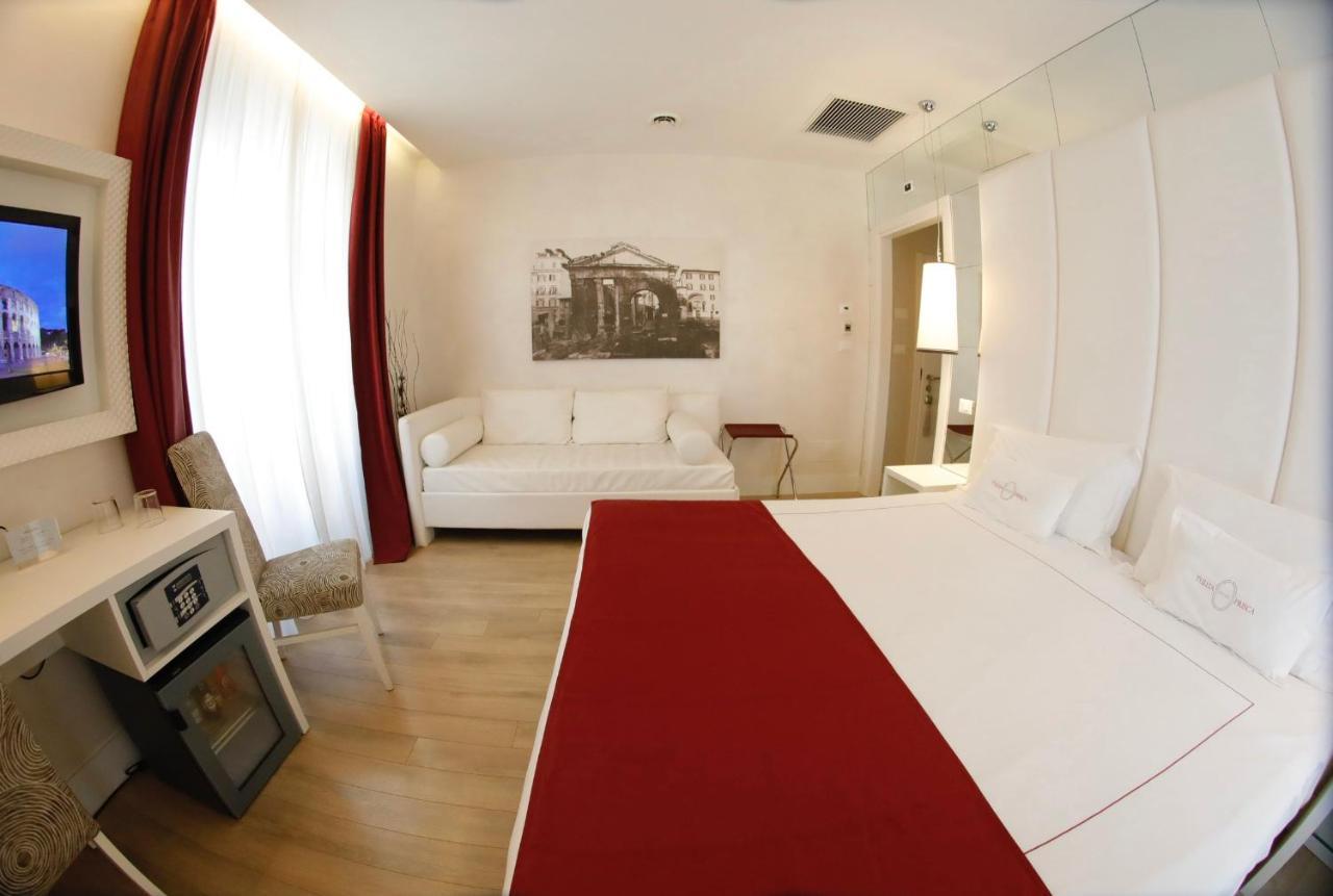 Tullia&Prisca Relais Hotel Rom Eksteriør billede