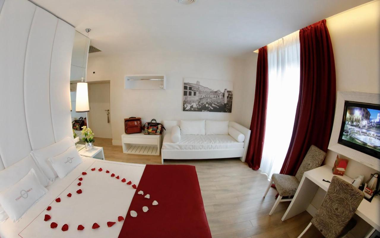 Tullia&Prisca Relais Hotel Rom Eksteriør billede