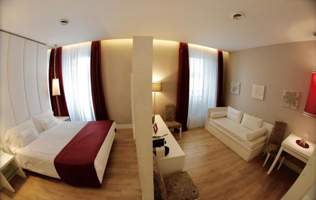 Tullia&Prisca Relais Hotel Rom Eksteriør billede
