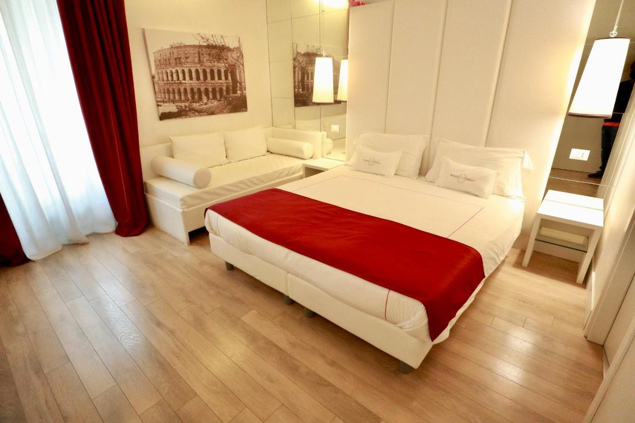 Tullia&Prisca Relais Hotel Rom Eksteriør billede