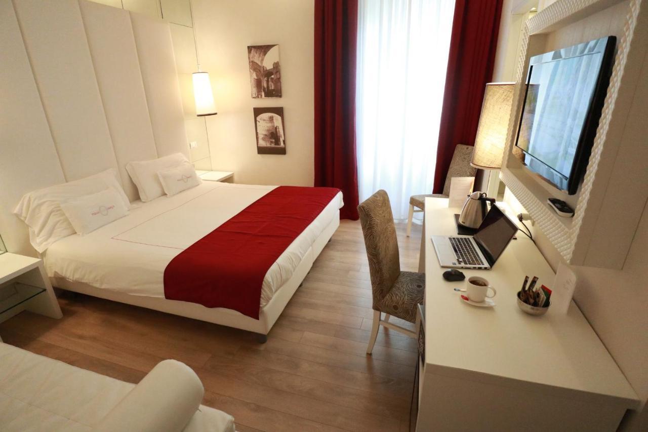 Tullia&Prisca Relais Hotel Rom Eksteriør billede