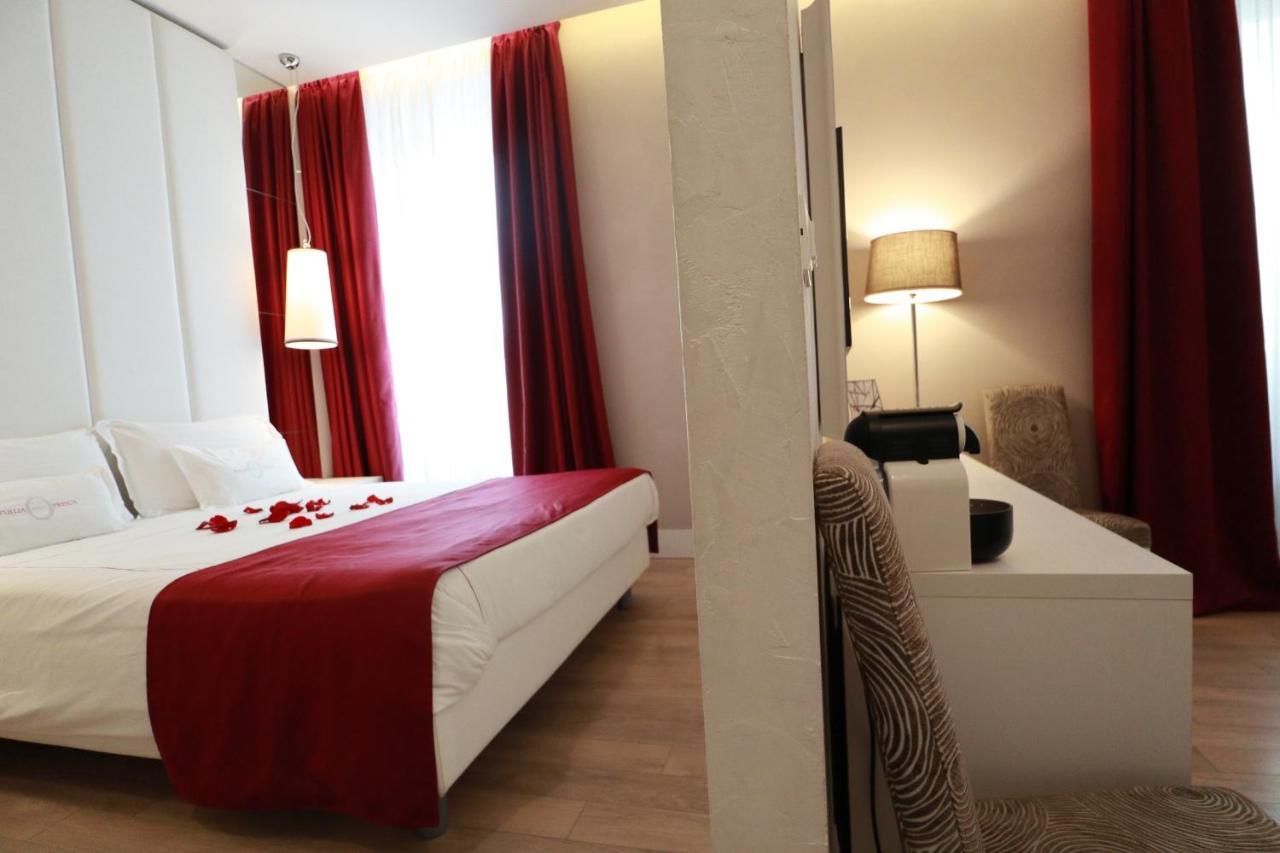 Tullia&Prisca Relais Hotel Rom Eksteriør billede