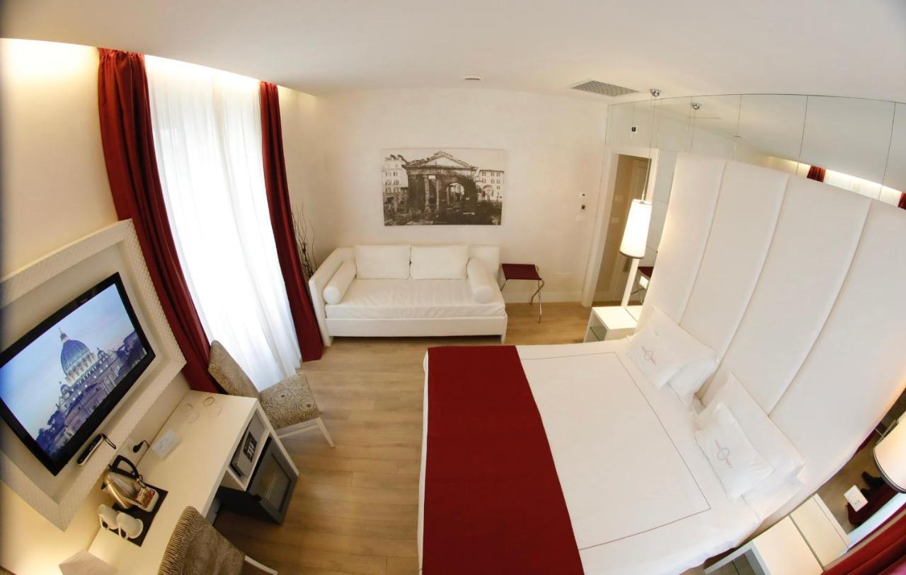 Tullia&Prisca Relais Hotel Rom Eksteriør billede